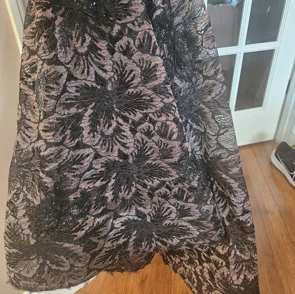 Ivonne D size 16 With A Few Alterations! - Picture 9 of 16